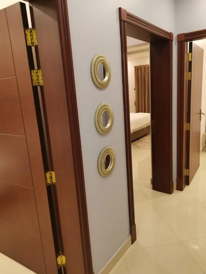 Apartment الدمام حي هجر