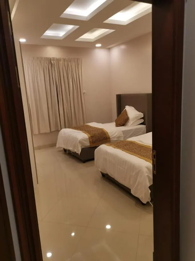 Apartment الدمام حي هجر