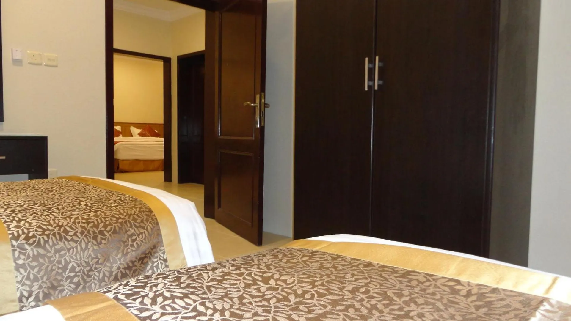 الدمام حي هجر Apartment Dammam