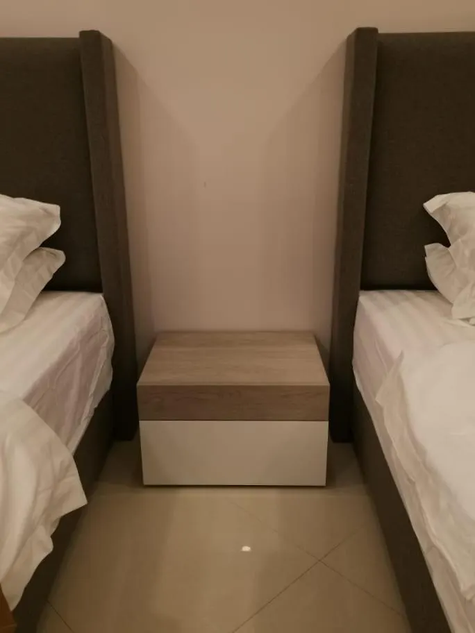 Apartman الدمام حي هجر Szaúd-Arábia