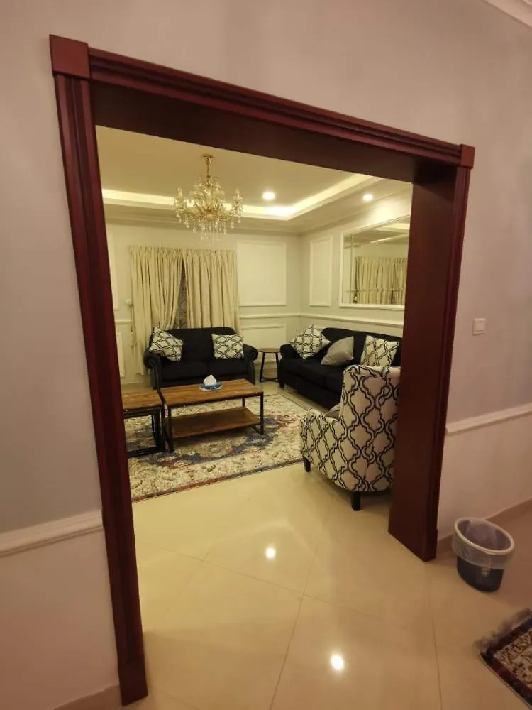 Apartman الدمام حي هجر